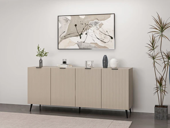 Minar Kale Konsol Plus - Kumtaşı Kumtaşı - Resim 3