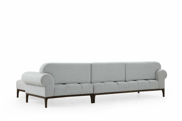 Minar London Sağ Köşe Takımı Ares Beyaz - Resim 5