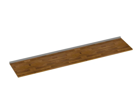 Minar T701-Mutfak Tezgah 60Cm - Ahşap