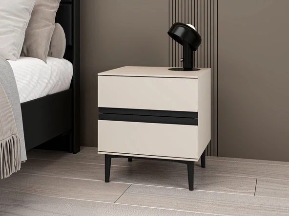 Minar Star Komodin 2C Soft - Kumtası