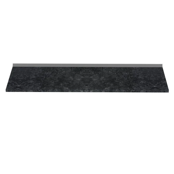 Minar T958-Mutfak Tezgah 350Cm Siyah - 3