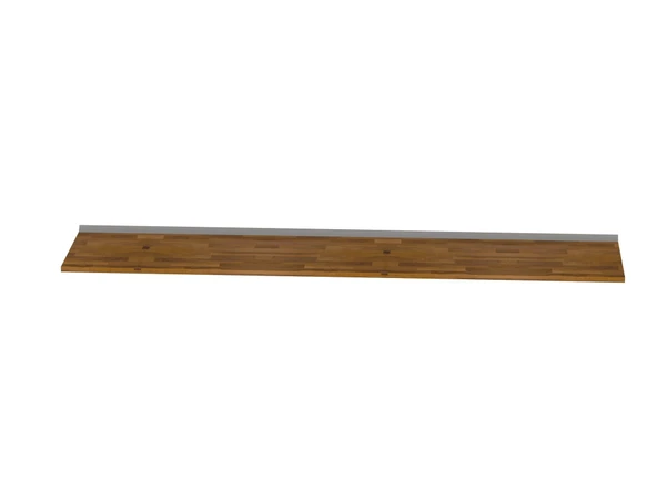Minar T702-Mutfak Tezgah 65Cm - Ahşap - 2
