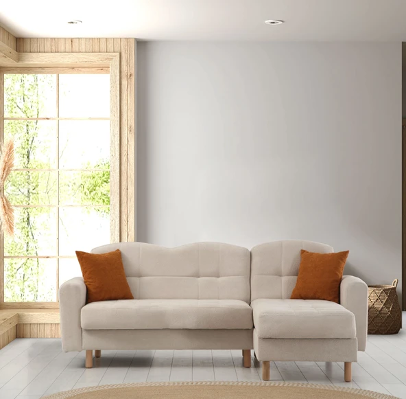 Minar Lotus Köşe Koltuk - Coco03 - Resim 2