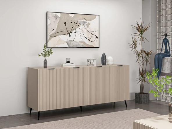 Minar Kale Konsol Plus - Kumtaşı Kumtaşı - Resim 2