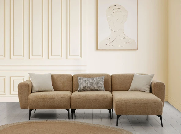 Minar Reyna Köşe Koltuk - Mona17 - Resim 2