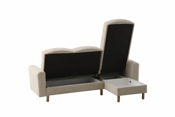 Minar Lotus Köşe Koltuk - Coco03 - Resim 6