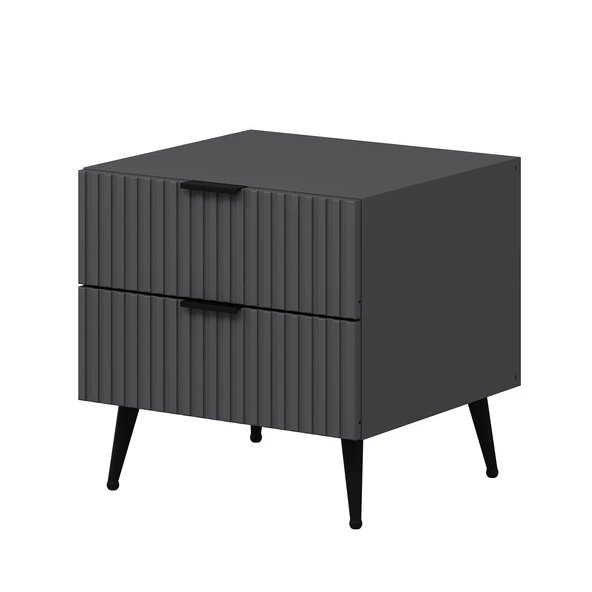 Minar Kale Komodin Plus - Antrasit Antrasit - Resim 6