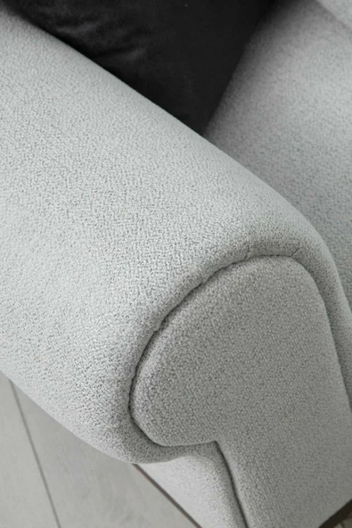 Minar London Sağ Köşe Takımı Ares Beyaz - Resim 7