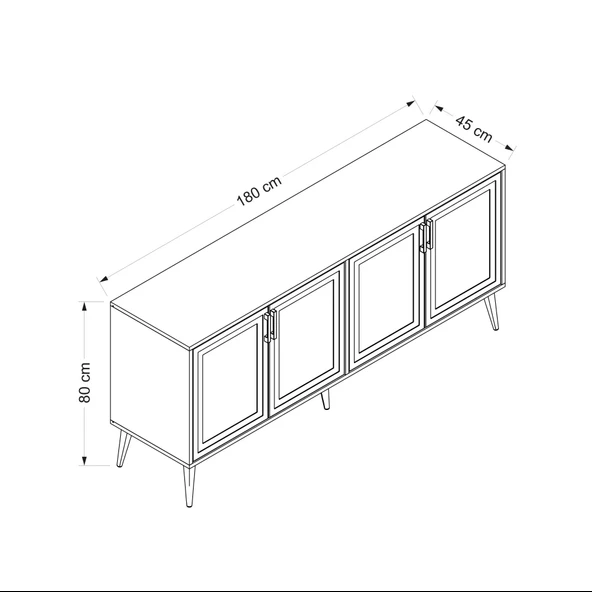 Minar Prıme Konsol-Kumtası - Resim 8