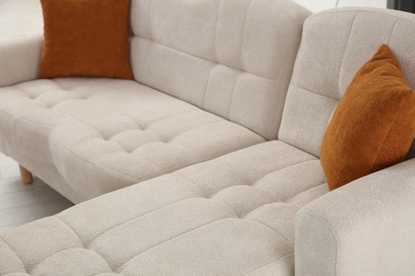 Minar Lotus Köşe Koltuk - Coco03 - Resim 3