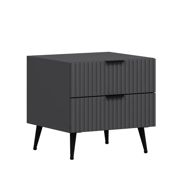 Minar Kale Komodin Plus - Antrasit Antrasit - Resim 2