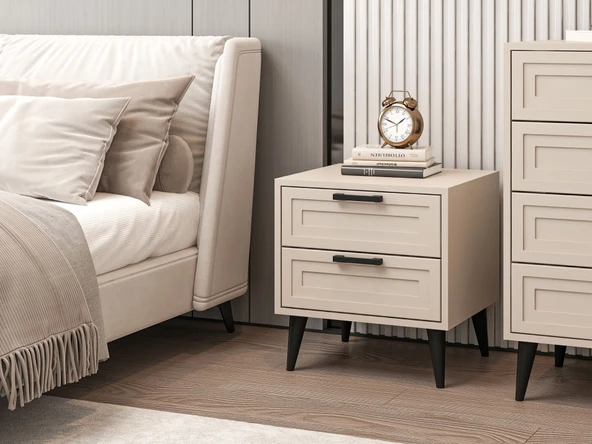 Minar Prıme Komodin Mbrn 2C-Kumtası - Resim 3