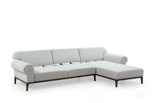 Minar London Sağ Köşe Takımı Ares Beyaz - Resim 4