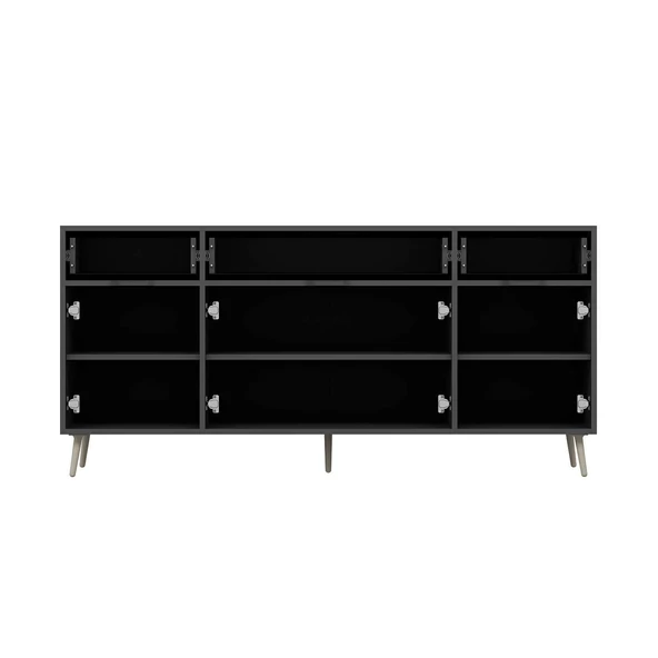 Minar Elina Ayaklı Konsol Antr-Kumtaşı - Resim 7