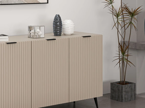 Minar Kale Konsol Plus - Kumtaşı Kumtaşı - Resim 4