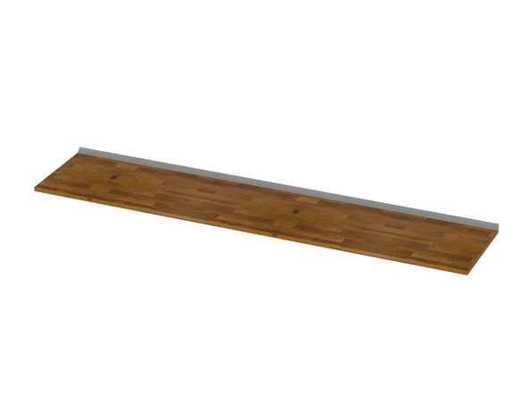 Minar T712-Mutfak Tezgah 115Cm - Ahşap - 3