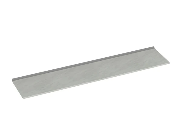 Minar T839-Mutfak Tezgah 255Cm Beyaz
