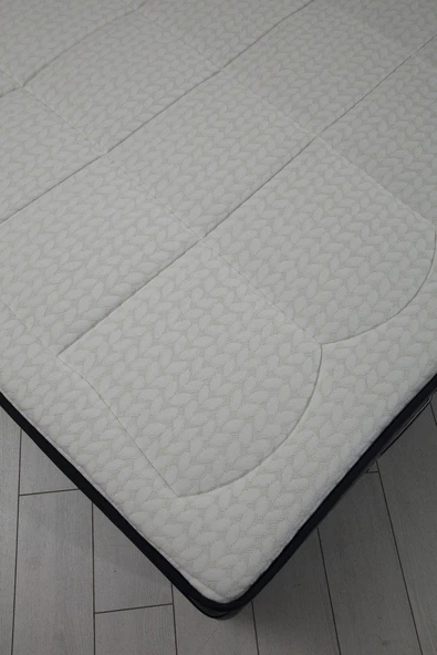 Minar Miray Gizli Pedli Yatak Antrasit 160X200 - Resim 2