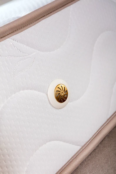 Minar Pigas Ortopedik Bebek Yatağı 70X130 - Resim 4