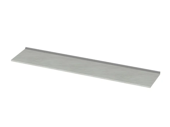 Minar T807-Mutfak Tezgah 90Cm Beyaz