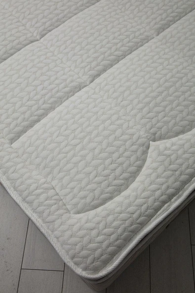 Minar Miray Gizli Pedli Yatak Bej 160X200 - Resim 2