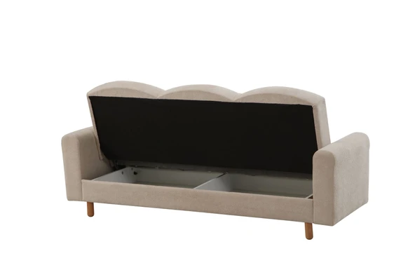 Minar Lotus 3'Lü Koltuk - Coco03 - Resim 5