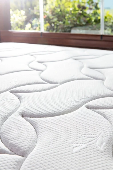 Minar Pigas Ortopedik Bebek Yatağı 70X130 - Resim 2