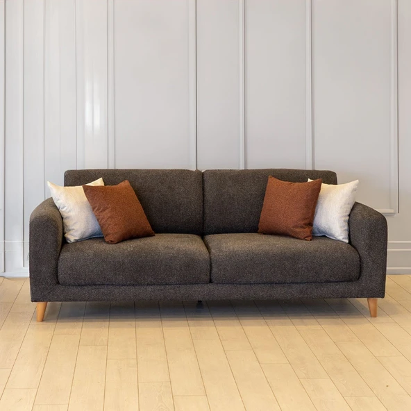 Minar Mitra 3'Lü Koltuk-Ares04 ürün görseli