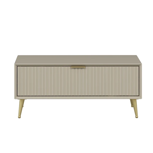 Minar Kale Luxe Orta Sehpa - Kumtaşı - Resim 6