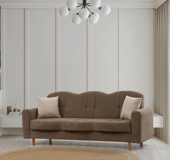 Minar Lotus 3'Lü Koltuk - Coco11 - Resim 5