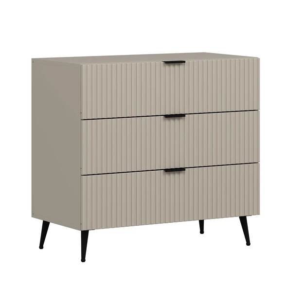 Minar Kale Şifonyer Plus - Kumtaşı Kumtaşı - Resim 4