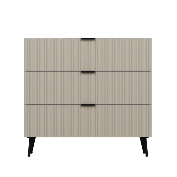 Minar Kale Şifonyer Plus - Kumtaşı Kumtaşı - Resim 5