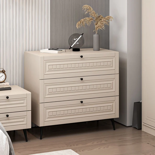 Minar Kale Şifonyer İlkbahar - Kumtaşı Kumtaşı - Resim 2