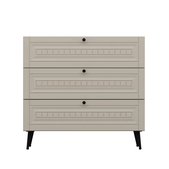 Minar Kale Şifonyer İlkbahar - Kumtaşı Kumtaşı - Resim 5