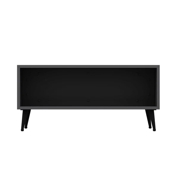 Minar Kale Orta Sehpa Plus - Antrasit Antrasit - Resim 7