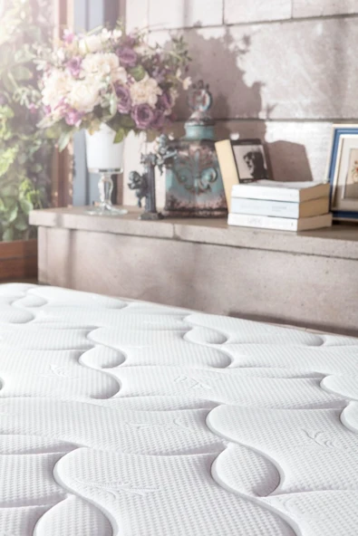 Minar Pigas Ortopedik Bebek Yatağı 70X130 - Resim 6