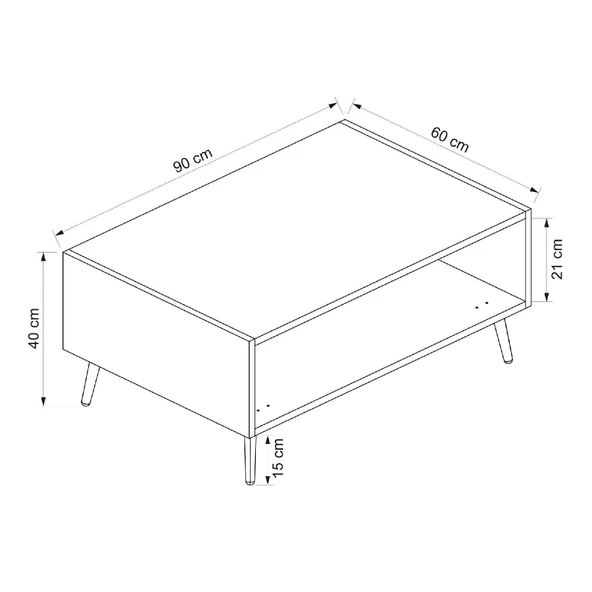 Minar Elina Set1 Beyaz-Beyaz - Resim 7
