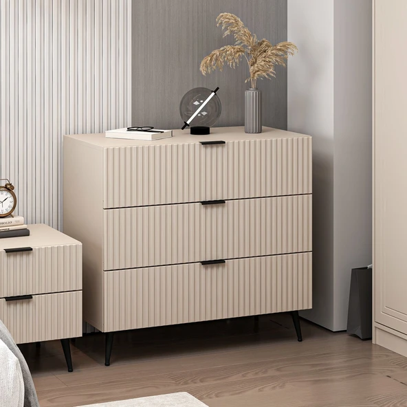 Minar Kale Şifonyer Plus - Kumtaşı Kumtaşı - Resim 2