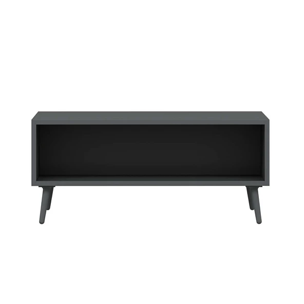 Minar Elina Ayaklı Orta Sehpa- Antr-Antr - Resim 7