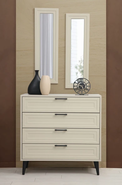 Minar Prıme Yatak Odası Takımı-Kumtaşı - Resim 5