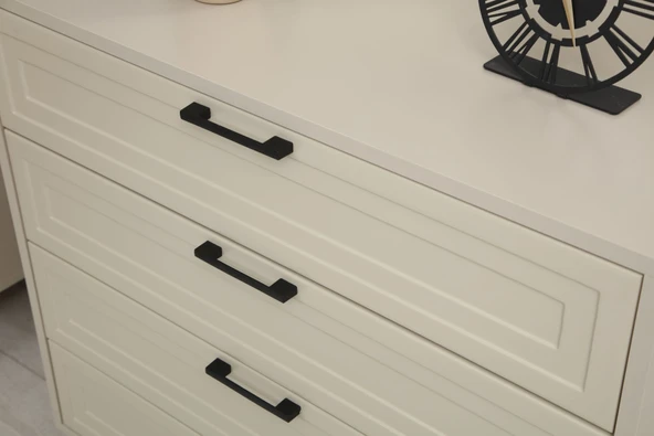 Minar Prıme Yatak Odası Takımı-Kumtaşı - Resim 7