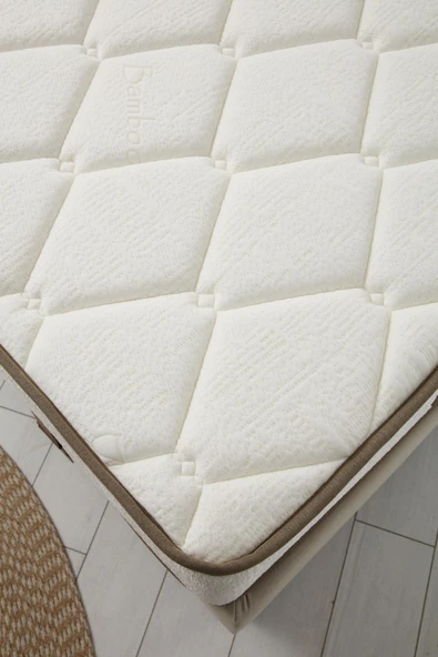 Minar İlkbahar Yatak - 180X200 - Resim 2