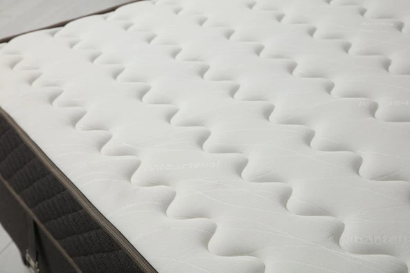 Minar Elegant Yatak - 140X200 Prime Keten 48 - Resim 2