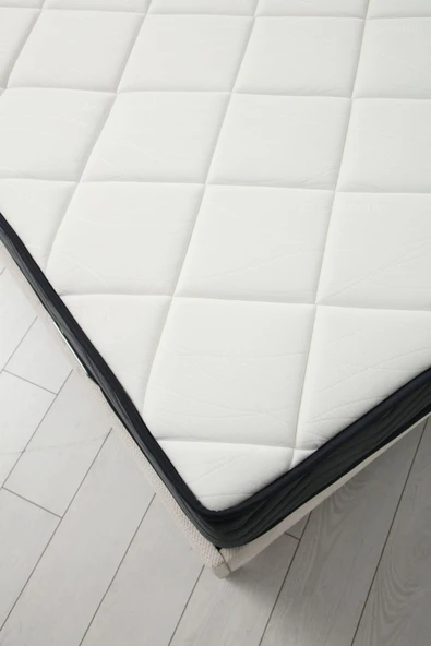 Minar Elina Yatak Antrasit 160*200 - Resim 3