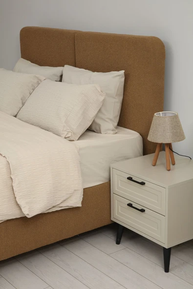 Minar Prıme Yatak Odası Takımı-Kumtaşı - Resim 8