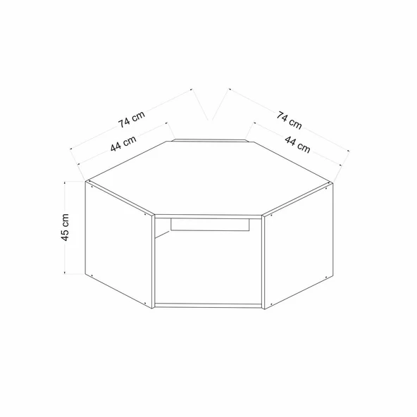 Minar Y4513-Köşe Yüklük 45 Gvd Dore+1K Dore Plus - Resim 7