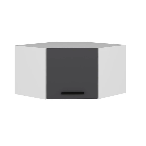 Minar Y4505-Köşe Yüklük 45 Gövde Beyaz+1K Antr - Resim 2