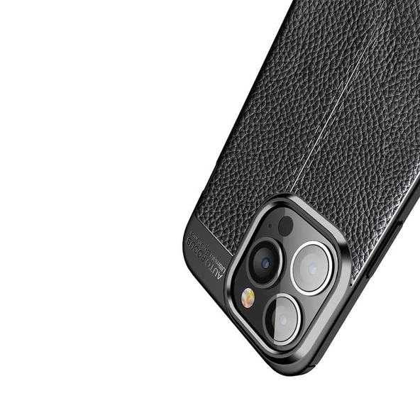 Huawei P40 Lite E  Kılıf Yoğun Silikon Malzemeli Uzun Ömürlü Niss Premium Kapak Lacivert - 2