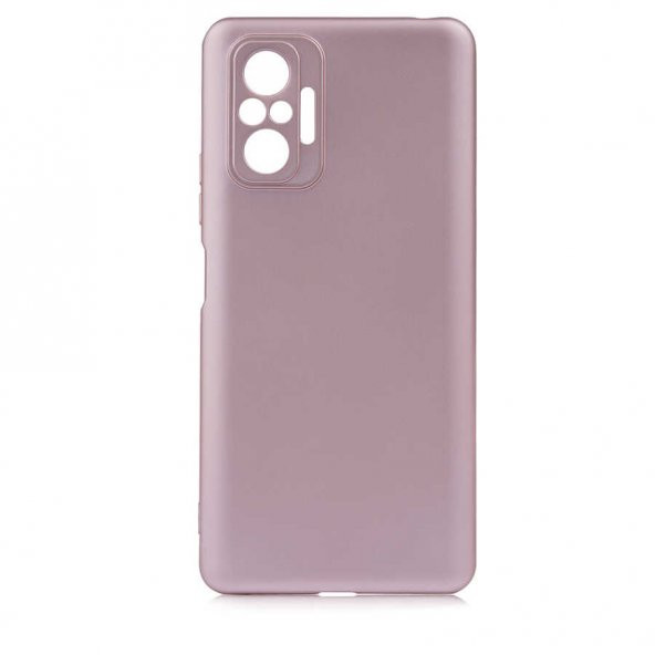 Xiaomi Redmi Note 10 Pro Kılıf Kamera Korumalı Kaliteli Soft Silikon - 5
