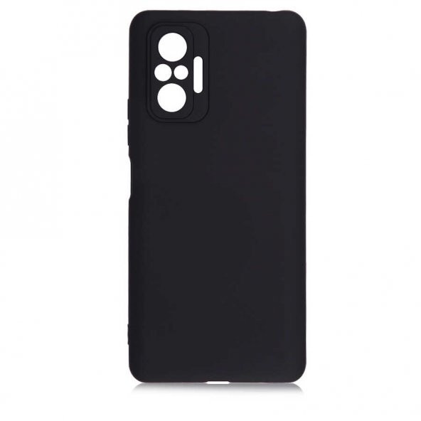 Xiaomi Redmi Note 10 Pro Kılıf Kamera Korumalı Kaliteli Soft Silikon - 6